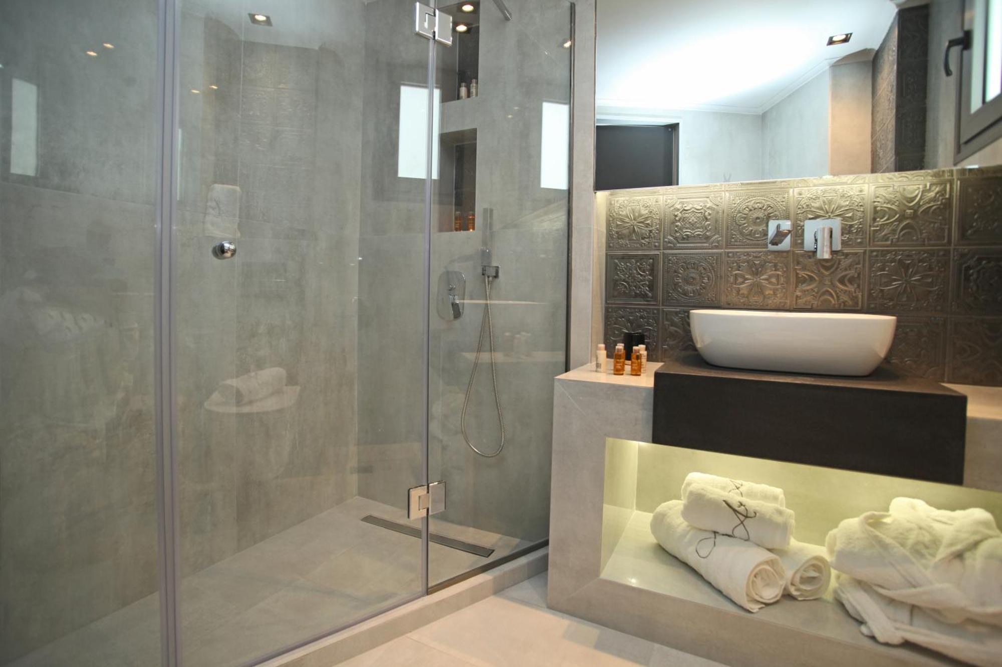 Athinais Luxury Apartments Hanioti Luaran gambar