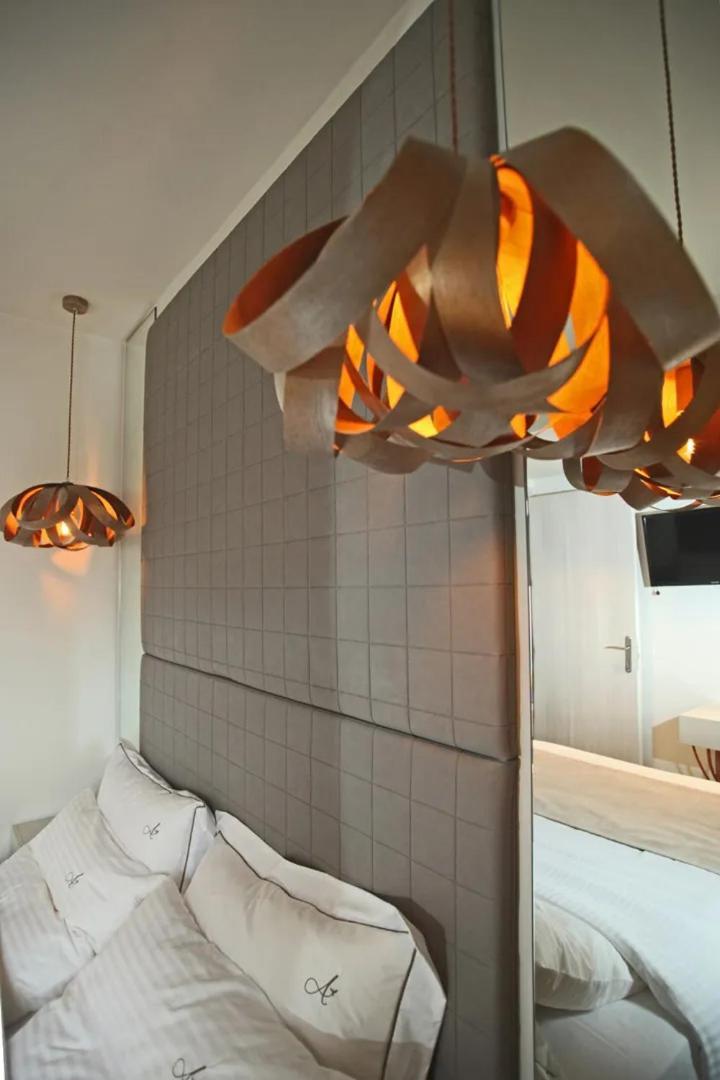 Athinais Luxury Apartments Hanioti Luaran gambar