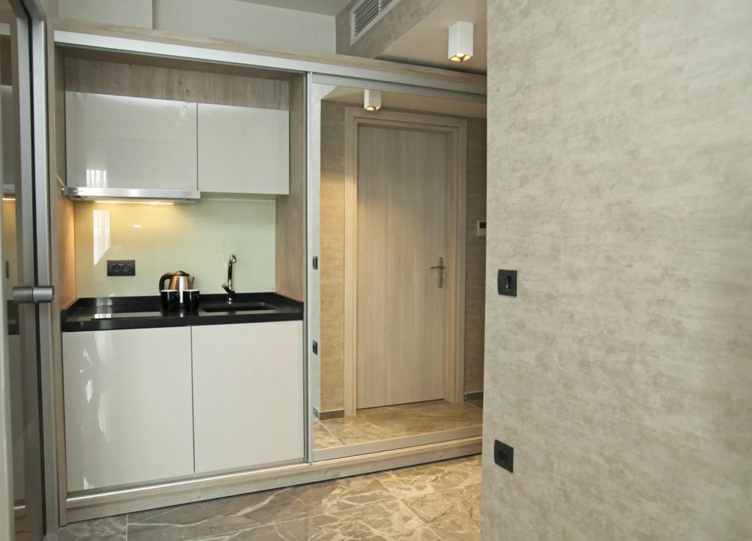 Athinais Luxury Apartments Hanioti Luaran gambar