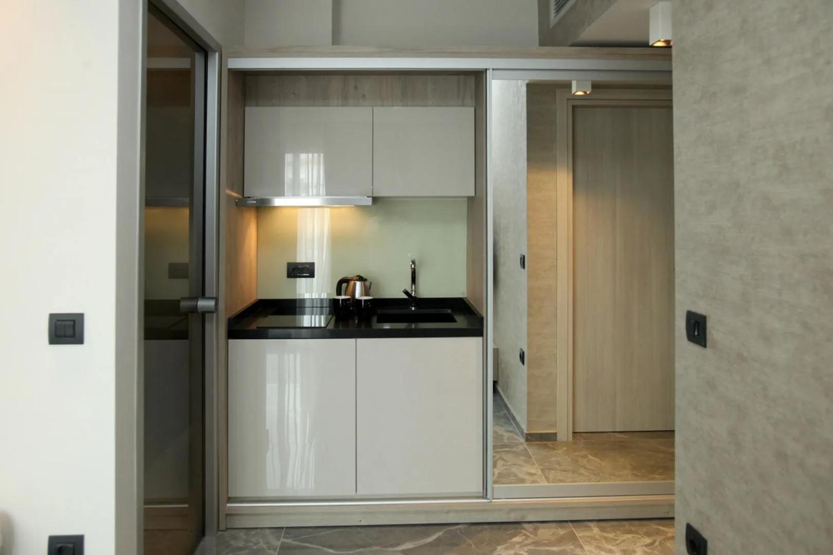Athinais Luxury Apartments Hanioti Luaran gambar