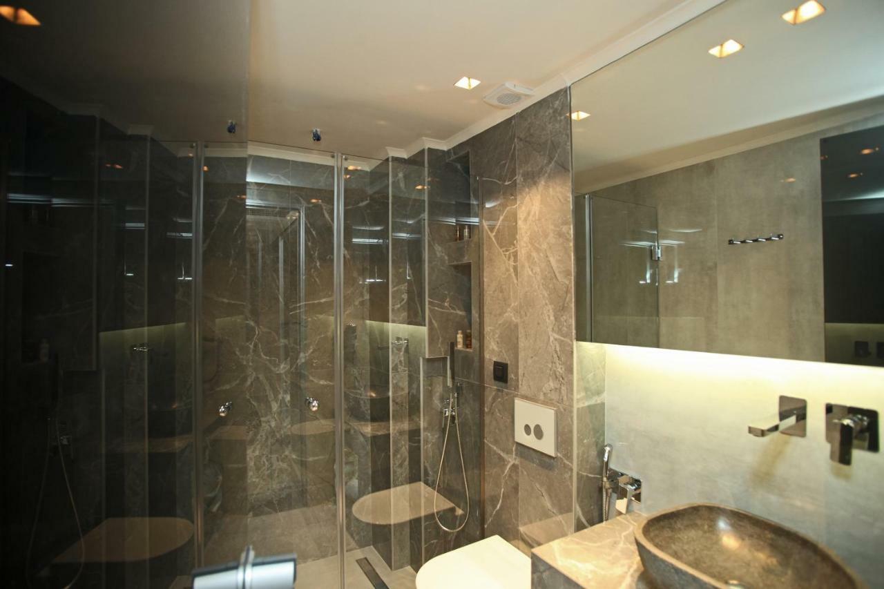 Athinais Luxury Apartments Hanioti Luaran gambar