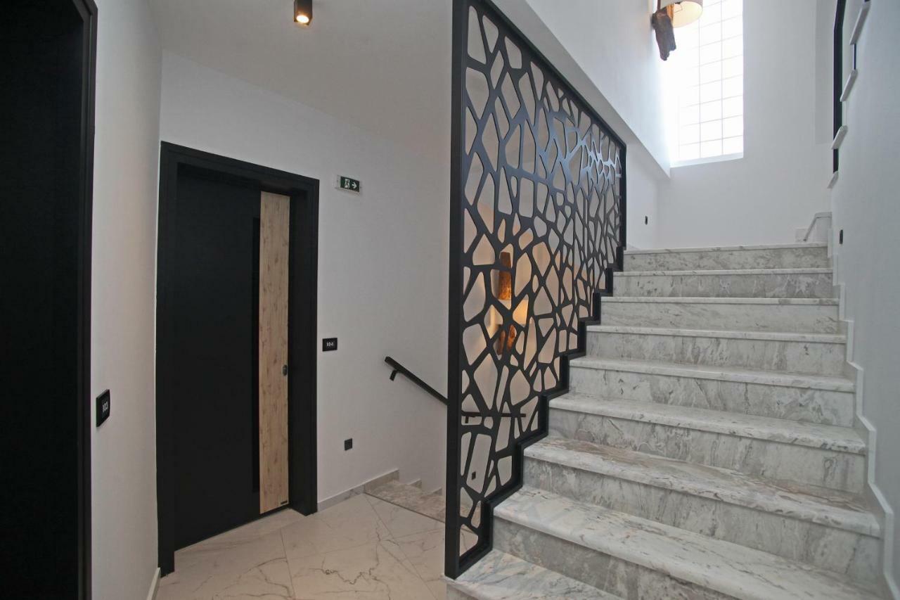 Athinais Luxury Apartments Hanioti Luaran gambar