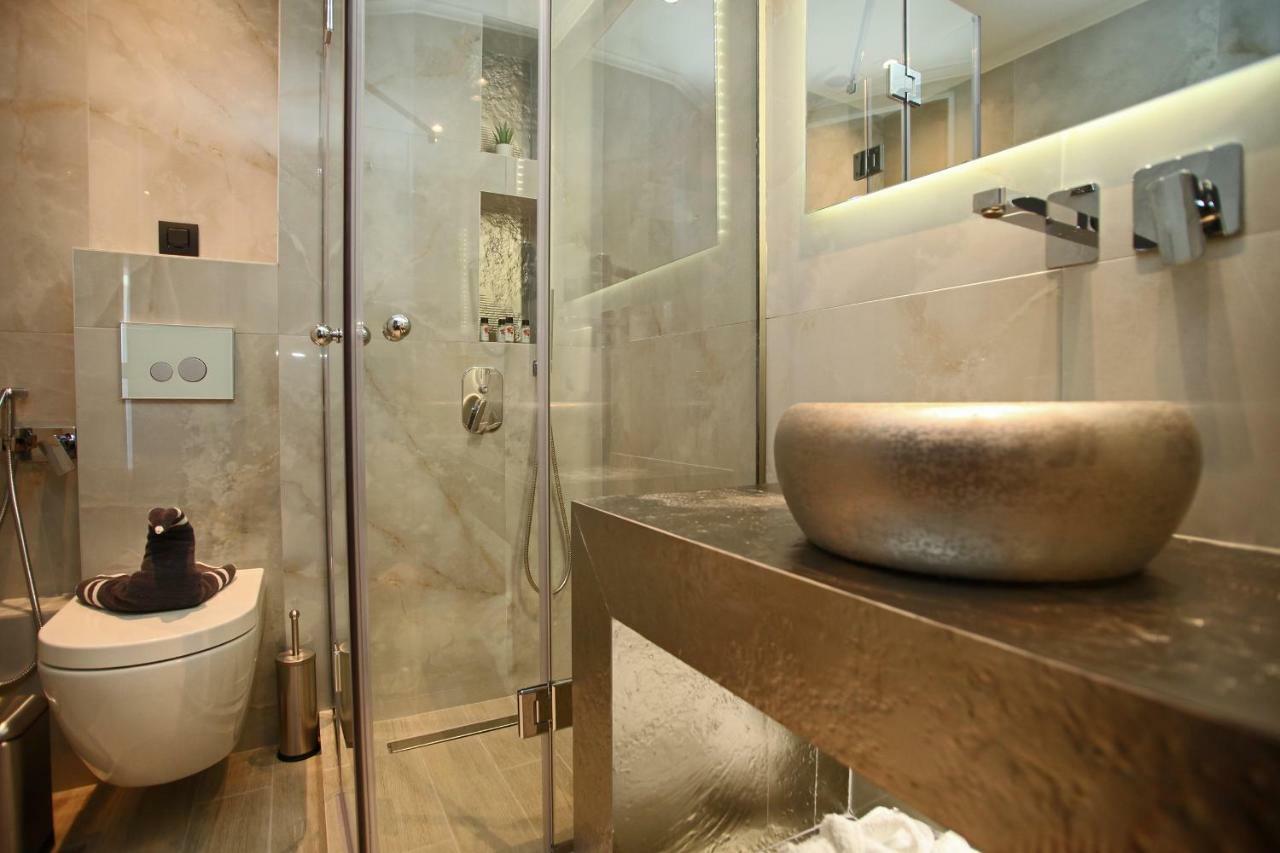 Athinais Luxury Apartments Hanioti Luaran gambar