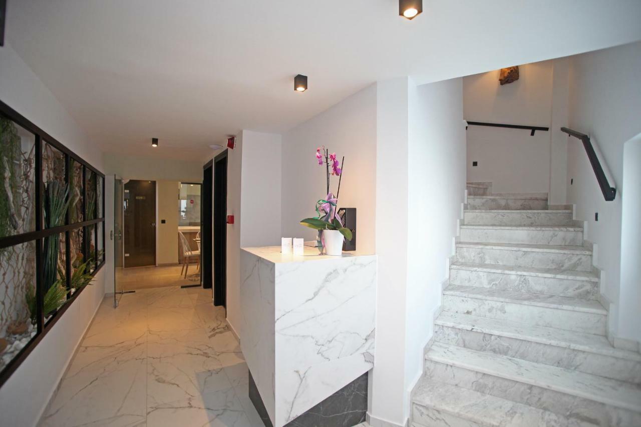 Athinais Luxury Apartments Hanioti Luaran gambar