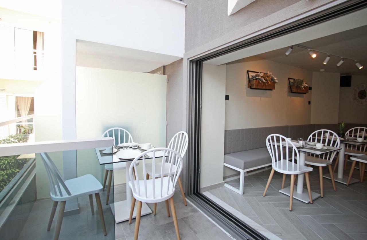 Athinais Luxury Apartments Hanioti Luaran gambar