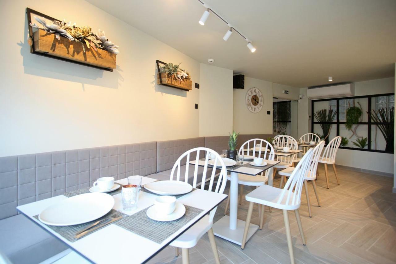 Athinais Luxury Apartments Hanioti Luaran gambar