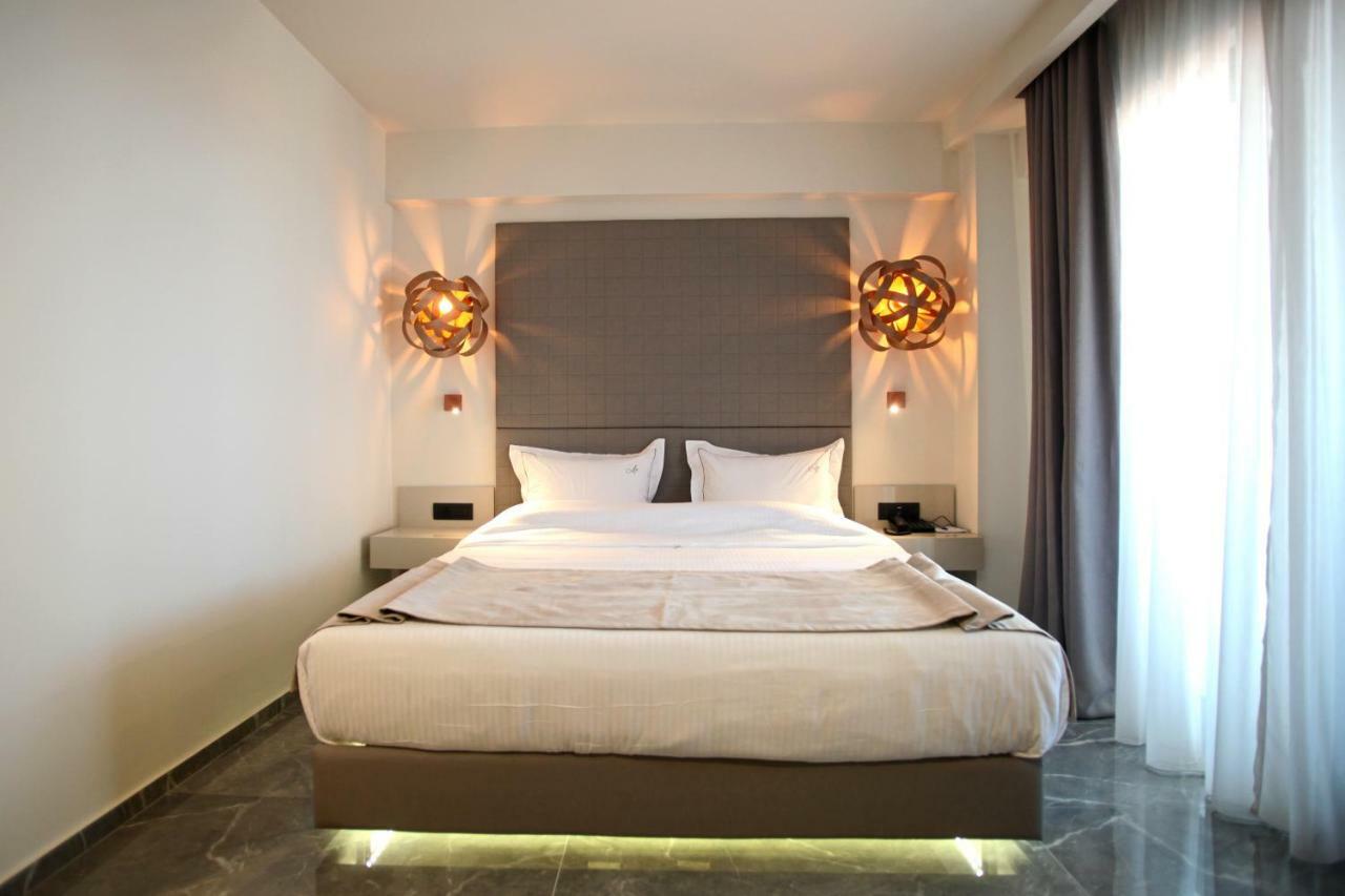 Athinais Luxury Apartments Hanioti Luaran gambar