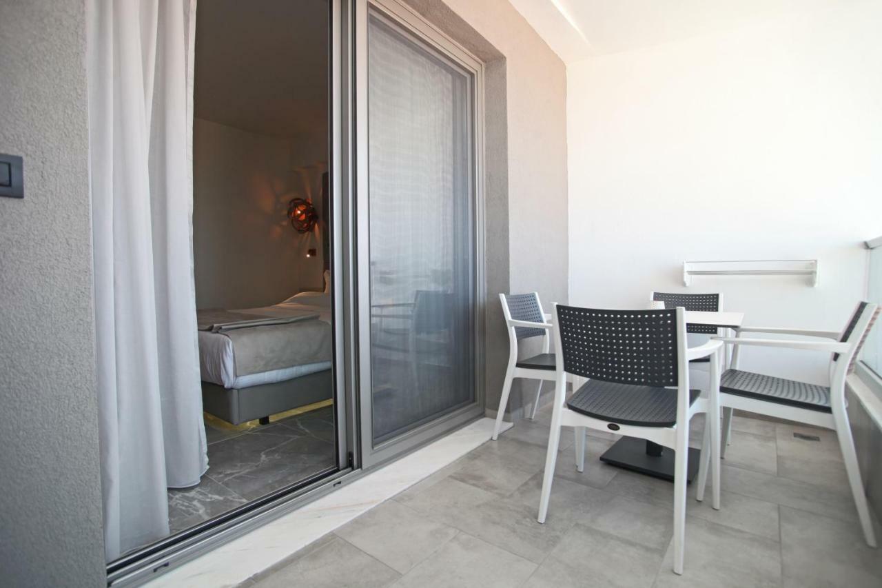 Athinais Luxury Apartments Hanioti Luaran gambar